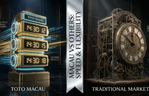 Toto Macau vs Pasar Lain Keunggulan Durasi Putaran dan Fleksibilitas Waktu Toto Macau