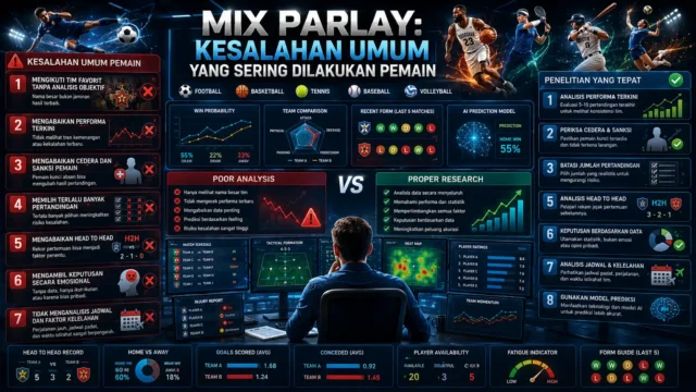Mix Parlay