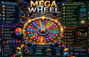 Mega Wheel, Mengulas Konsep Permainan dan Faktor yang Memengaruhi Hasil Mega Wheel