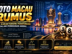 Toto Macau Rumus dan Karakteristik Perhitungan dalam Permainan Angka Toto Macau